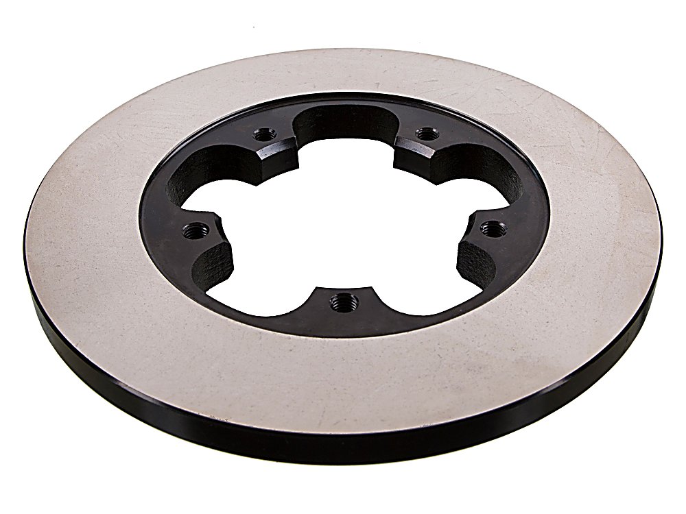 Rear Brake Rotor - Severe Duty