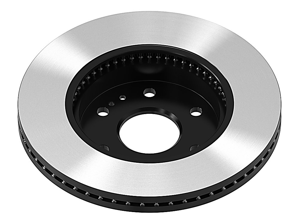 Front Brake Rotor - 343mm - Severe Duty