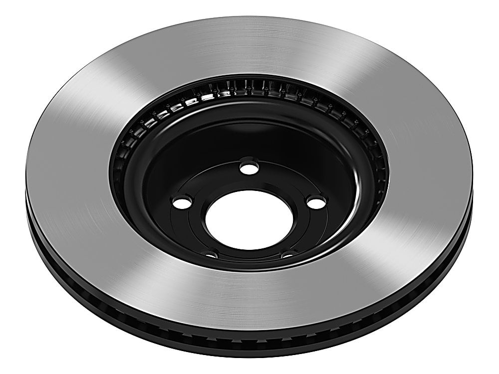 Front Brake Rotor - Severe Duty
