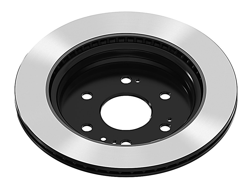 Rear Brake Rotor - Severe Duty