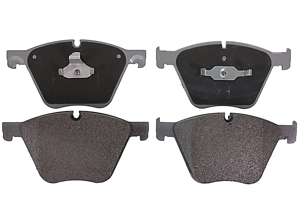Front Brake Pads - ThermoQuiet