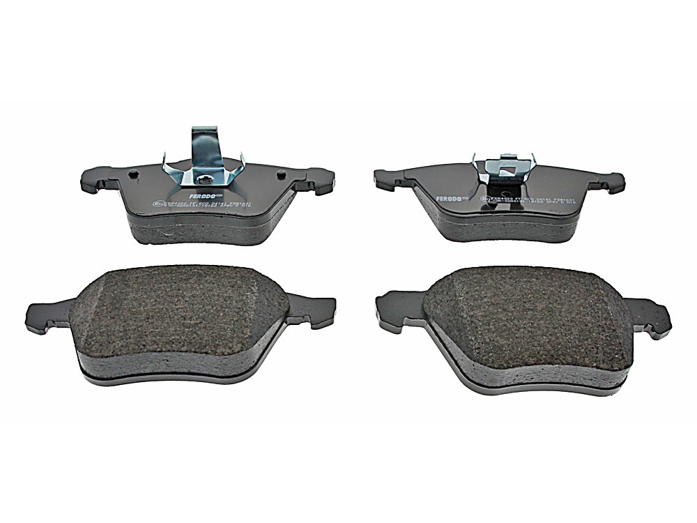 Front Brake Pads - 336mm Rotor - OEX