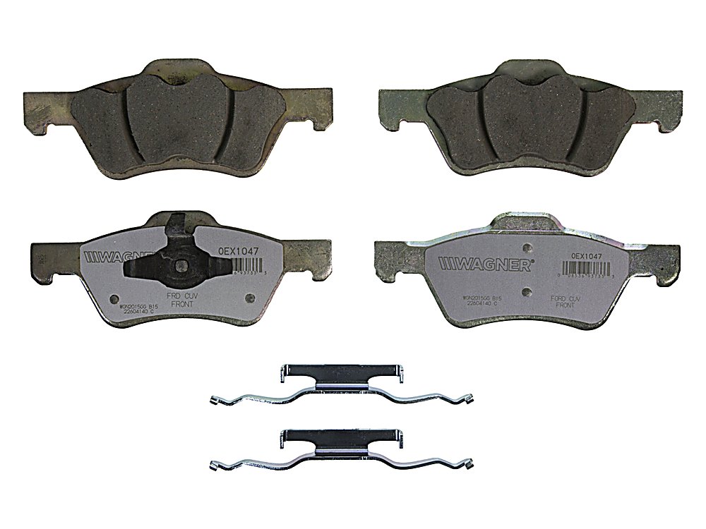 Front Brake Pads - OEX for the Ford Escape
