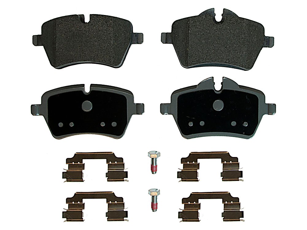 Front Brake Pads - OEX