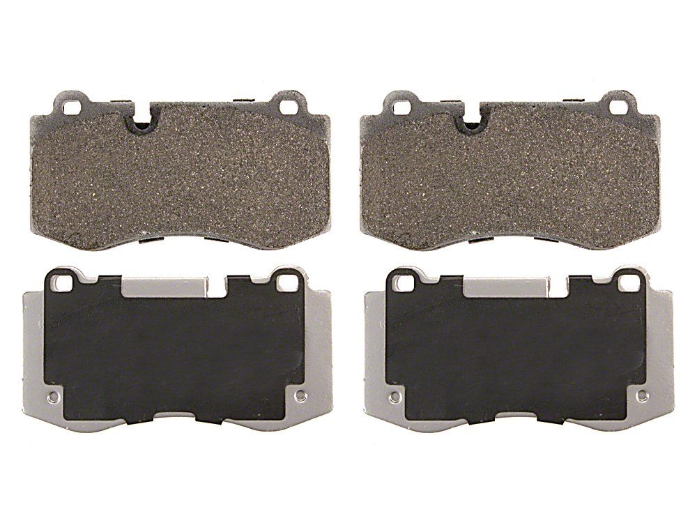 Front Brake Pads - OEX