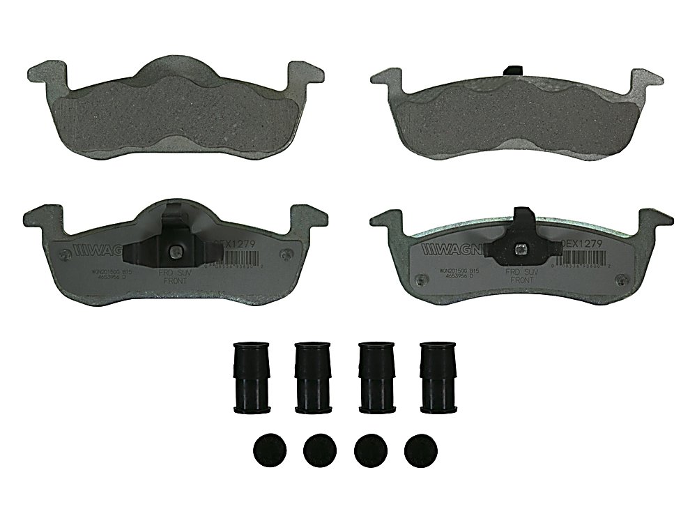 Rear Brake Pads - OEX for the Ford Expedition