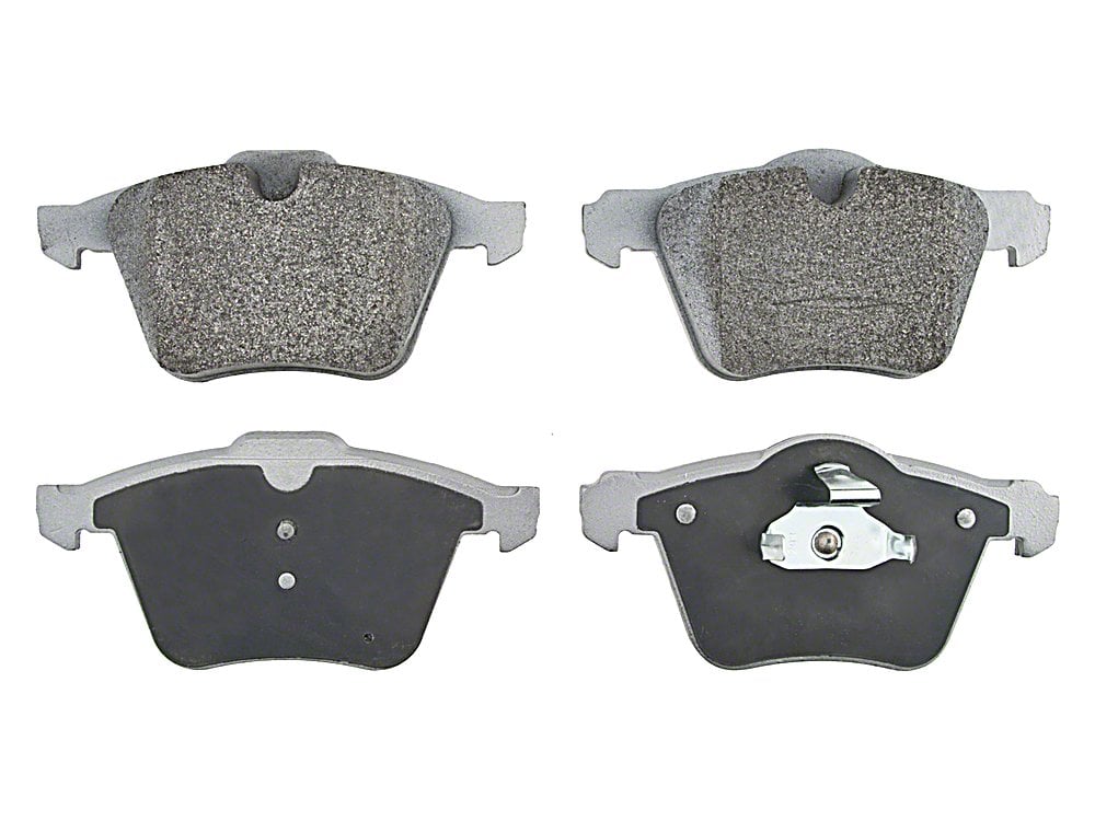 Front Brake Pads - OEX