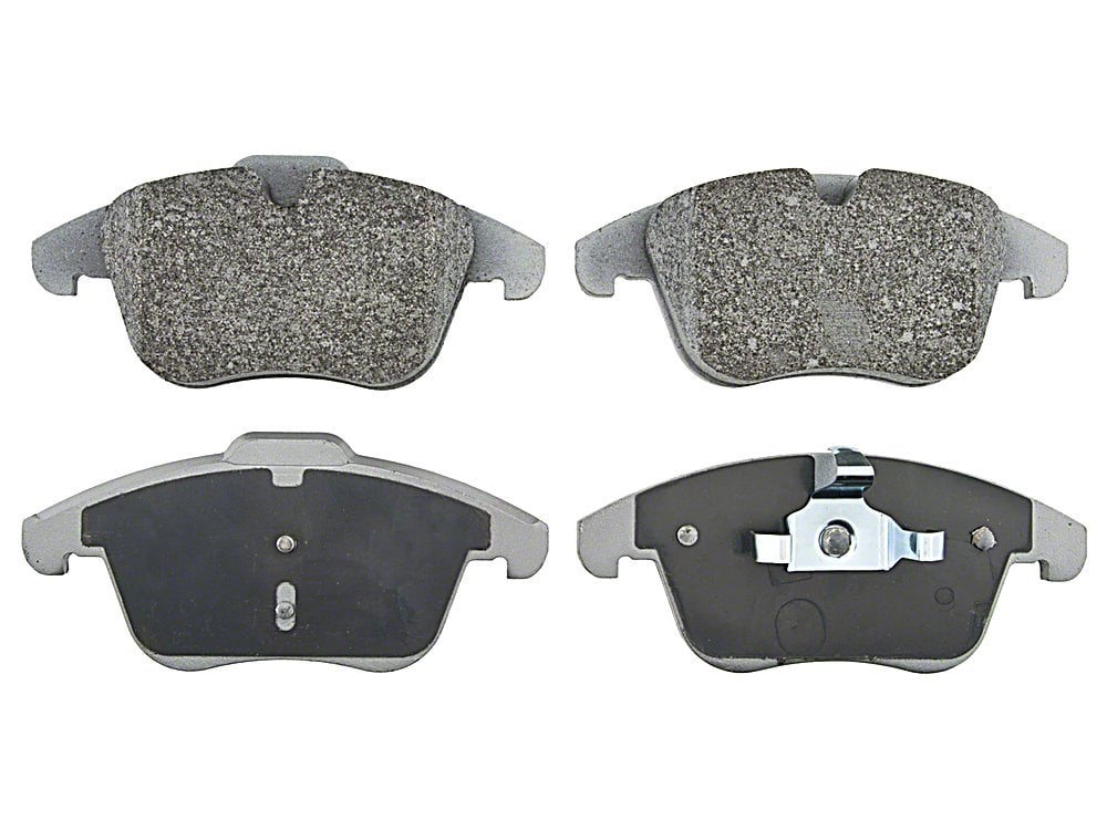 Front Brake Pads - 300mm Rotor - OEX