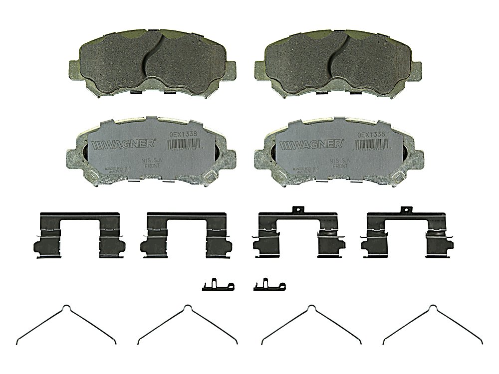 Front Brake Pads - OEX
