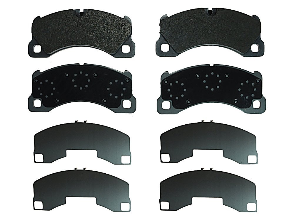 Front Brake Pads - OEX