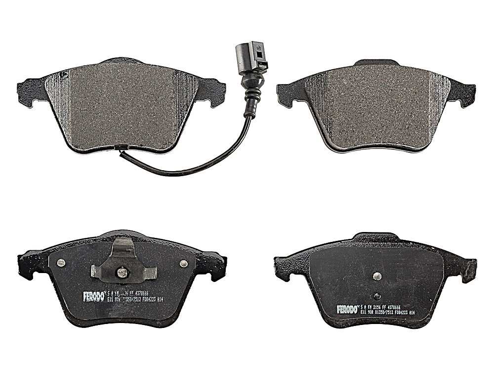 Front Brake Pads - OEX