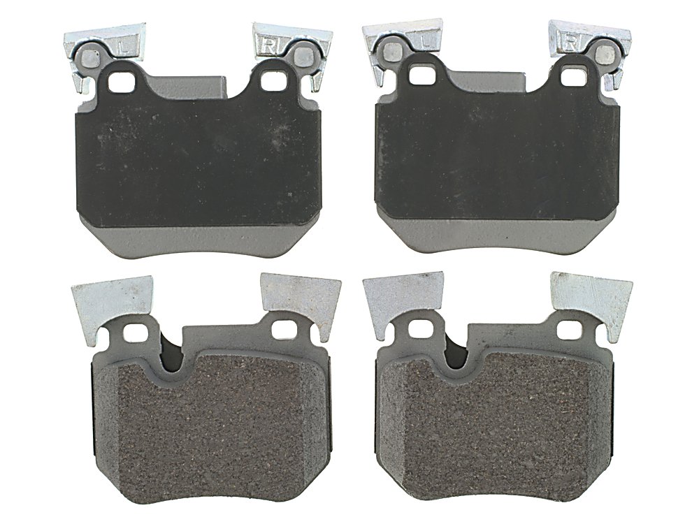 Rear Brake Pads - OEX for the Bmw 135i