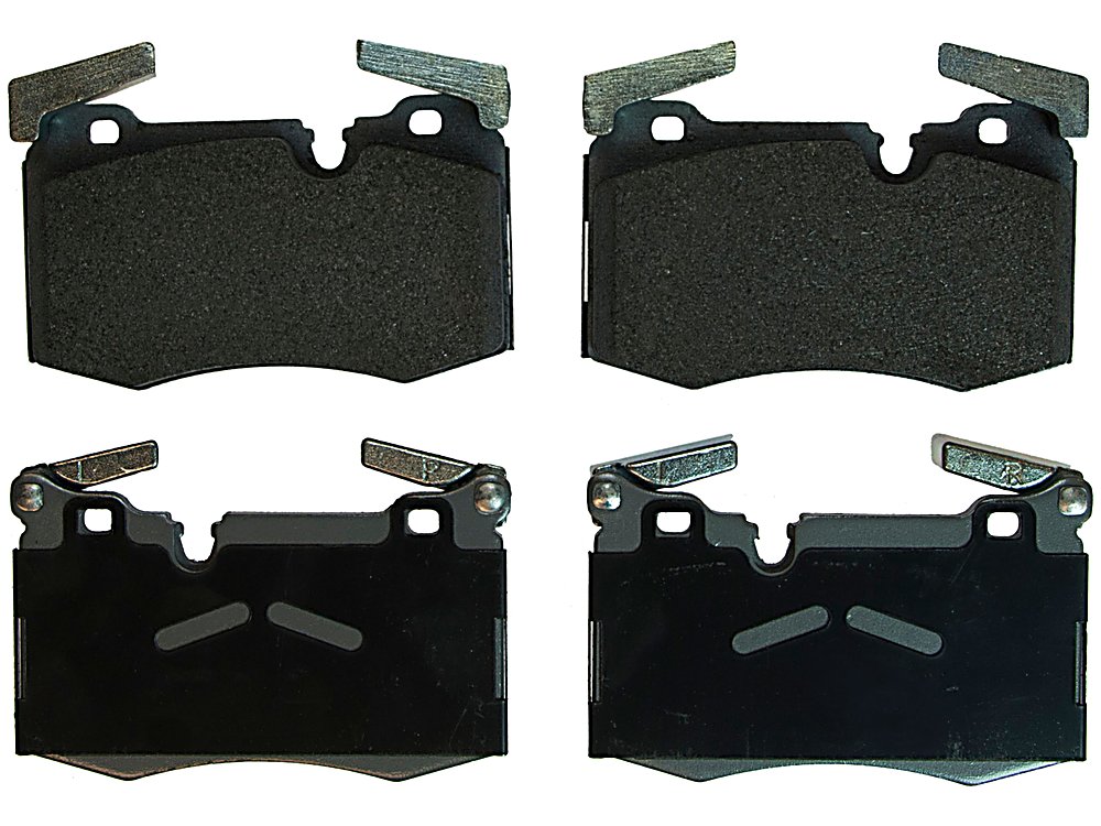 Front Brake Pads - OEX for the Mini Cooper