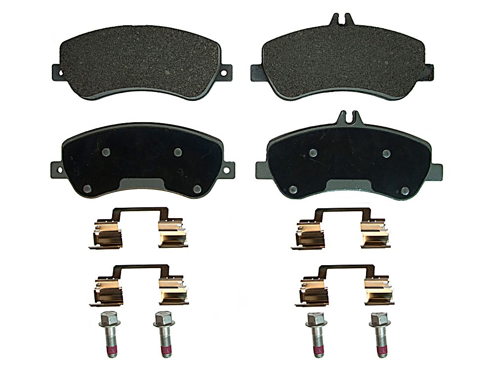 Front Brake Pads - OEX
