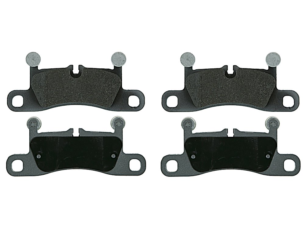 Rear Brake Pads - OEX