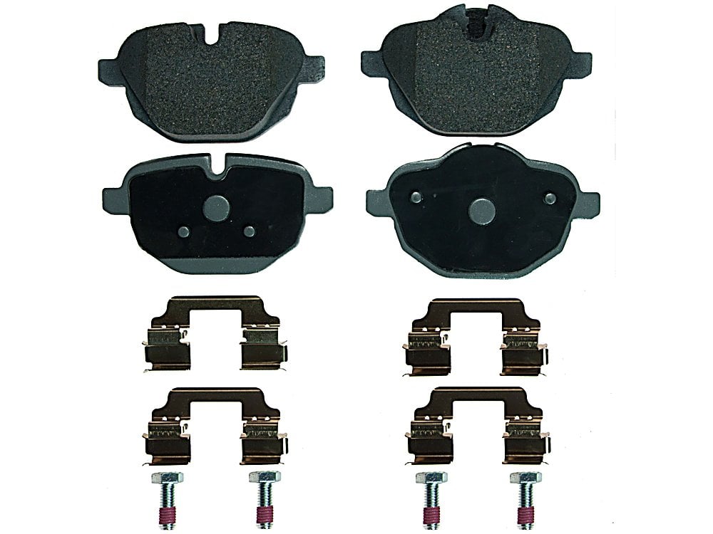 Rear Brake Pads - OEX