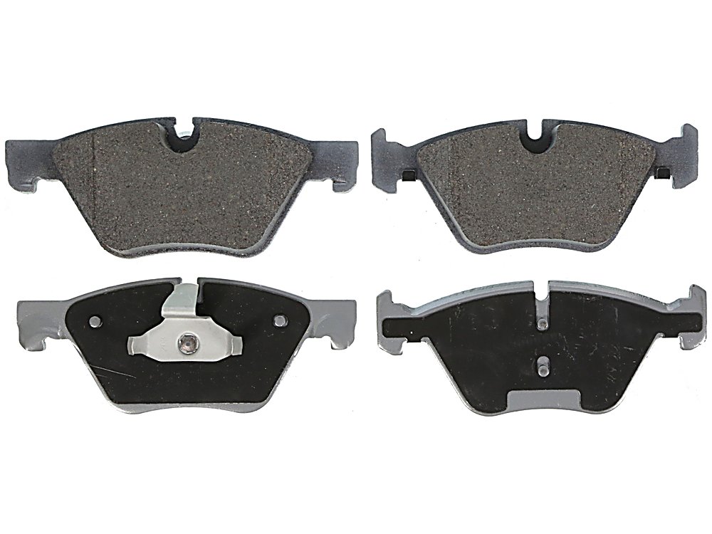Front Brake Pads - OEX for the Bmw 528i Xdrive
