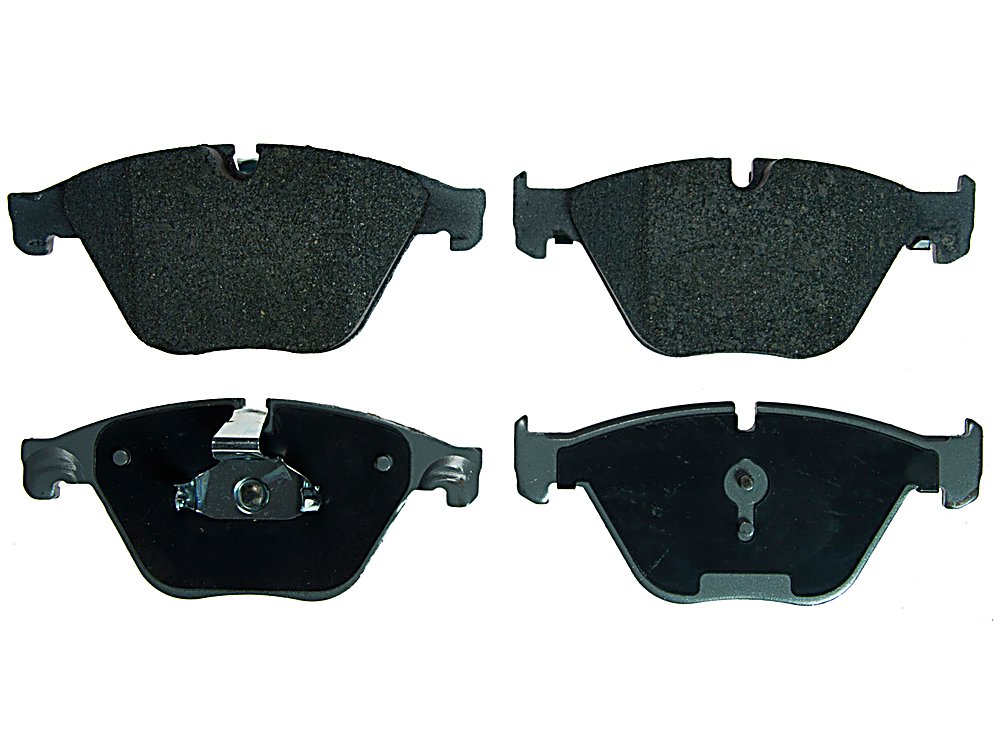 Front Brake Pads - OEX for the Bmw 535i