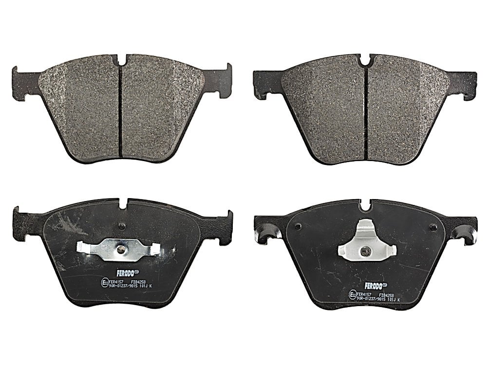 Front Brake Pads - OEX