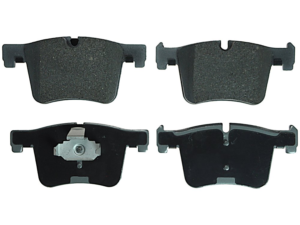 Front Brake Pads - Ceramic - OEX for the Bmw 230i Xdrive