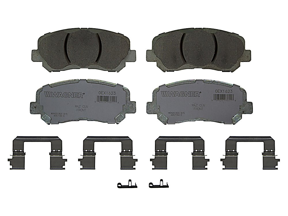 Front Brake Pads - OEX