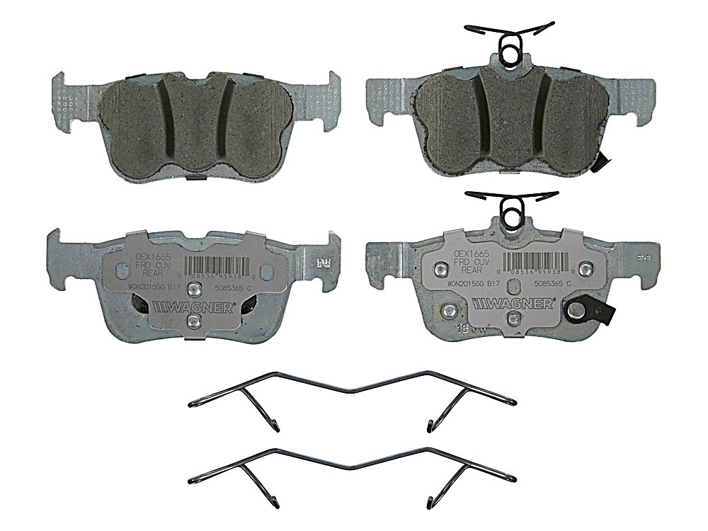 Rear Brake Pads - OEX for the Ford Escape