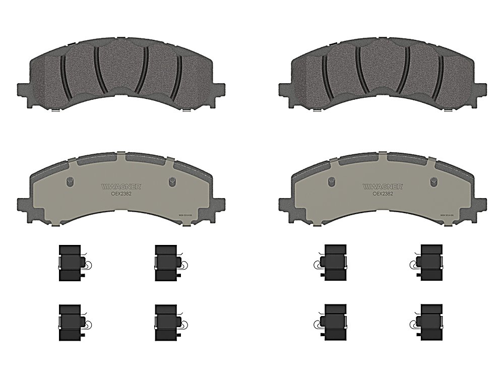 Front Brake Pads - OEX for the Ford Expedition