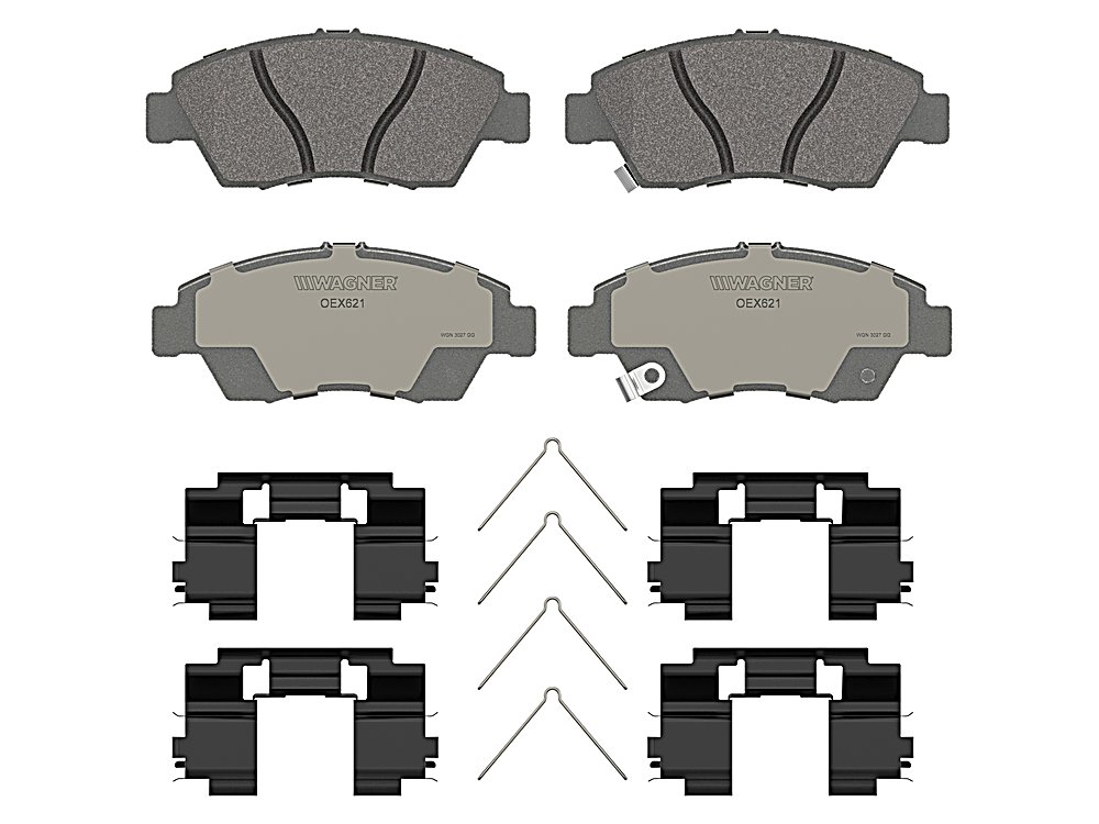 Front Brake Pads - OEX