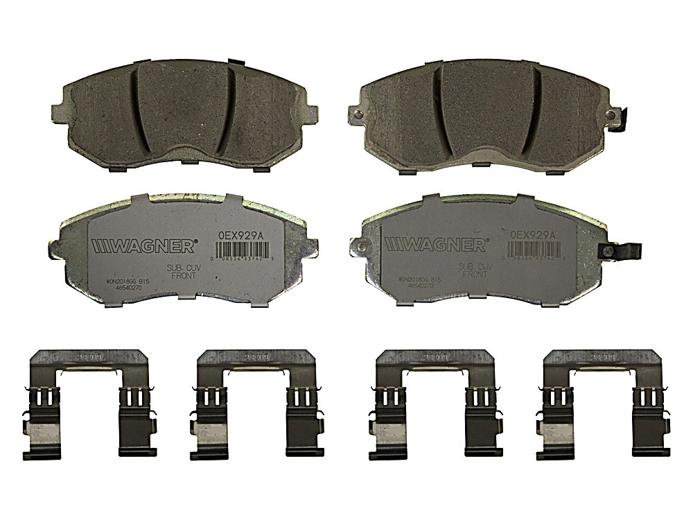 Front Brake Pads - OEX