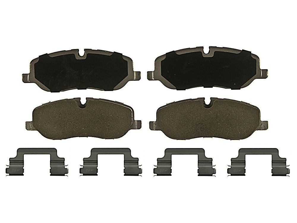 Front Brake Pads - ThermoQuiet for the Land Rover Range Rover Sport