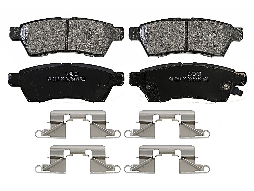Brakes Components