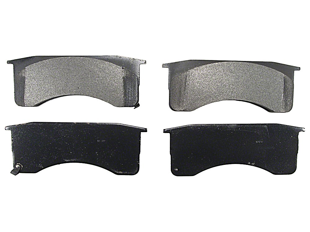 Front Brake Pads - Severe Duty