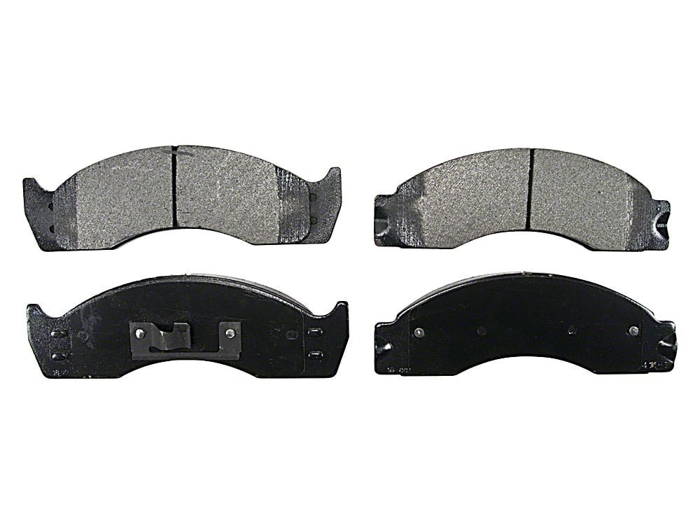 Front Brake Pads - Severe Duty