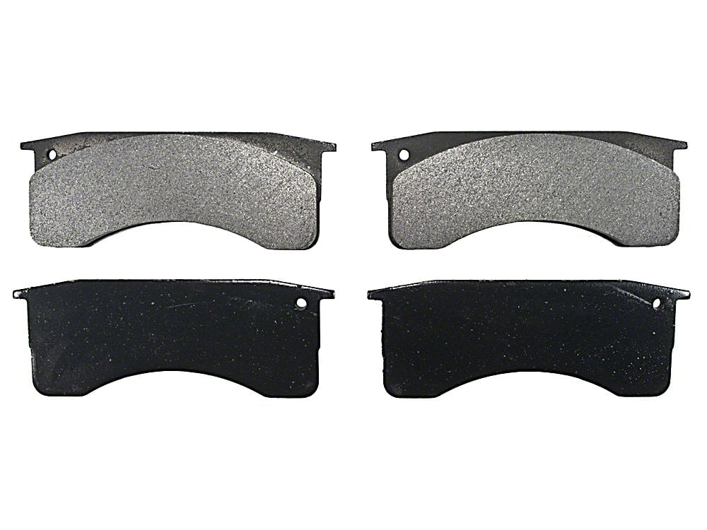 Front Brake Pads - Severe Duty