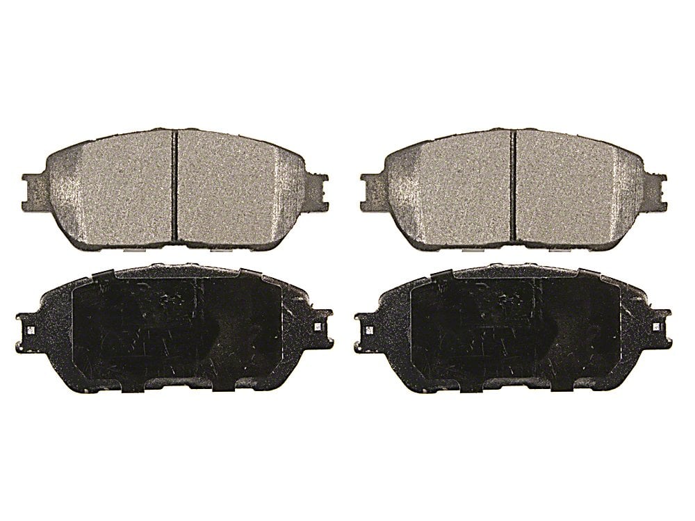 Front Brake Pads - Severe Duty