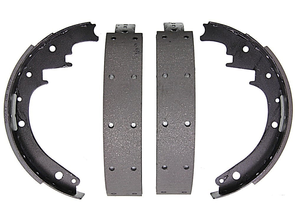 Front Brake Shoes - Standard