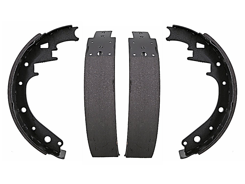 Rear Brake Shoes - Standard