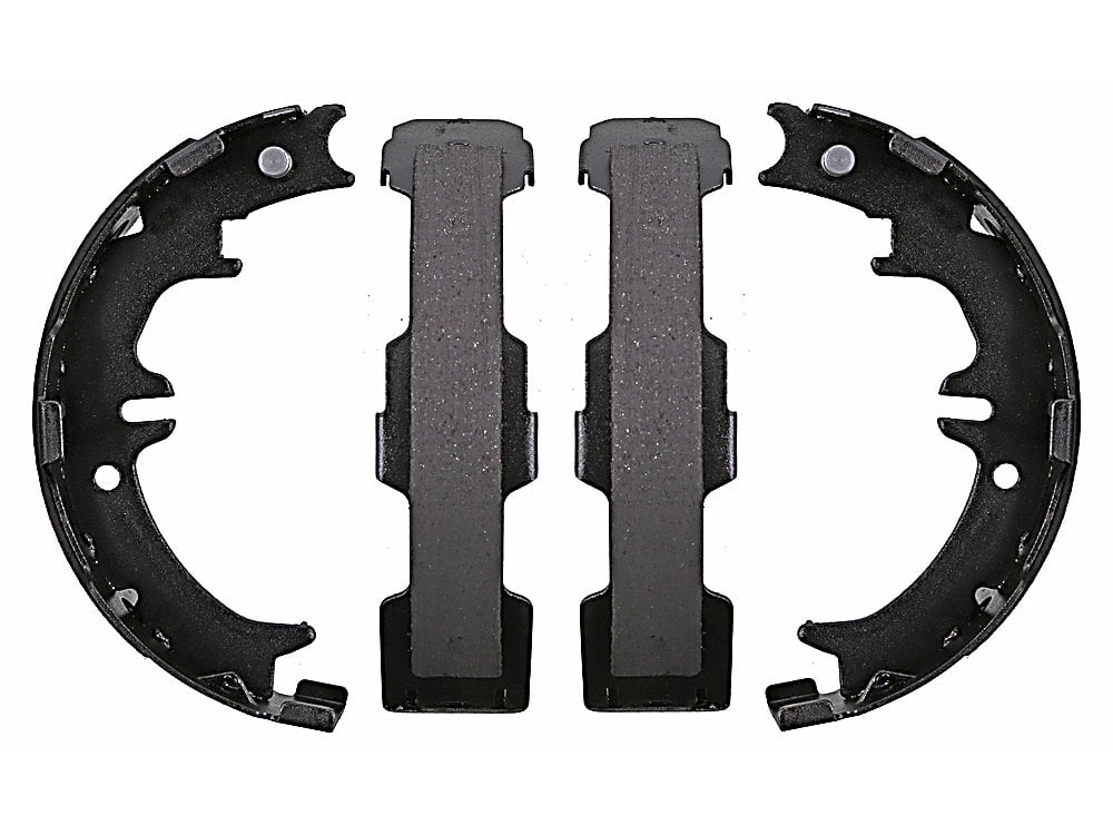 Parking Brake Shoes - Standard for the Lexus Gs430