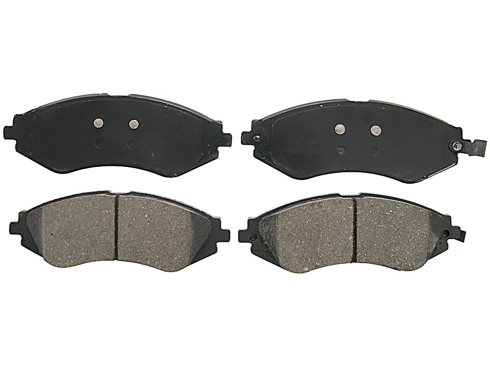 Front Brake Pads - Ceramic - QuickStop for the Chevrolet Spark Ev