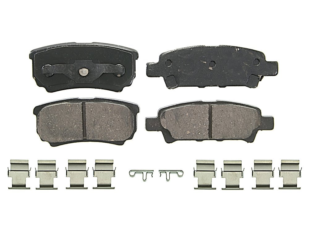 Rear Brake Pads - QuickStop