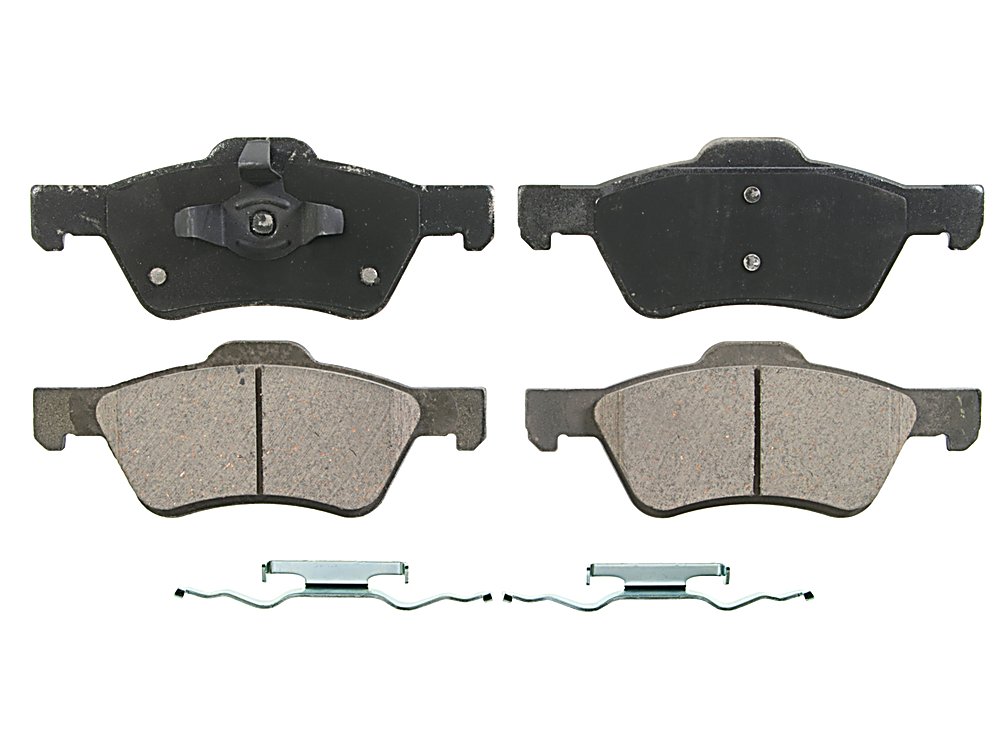 Front Brake Pads - QuickStop for the Ford Escape