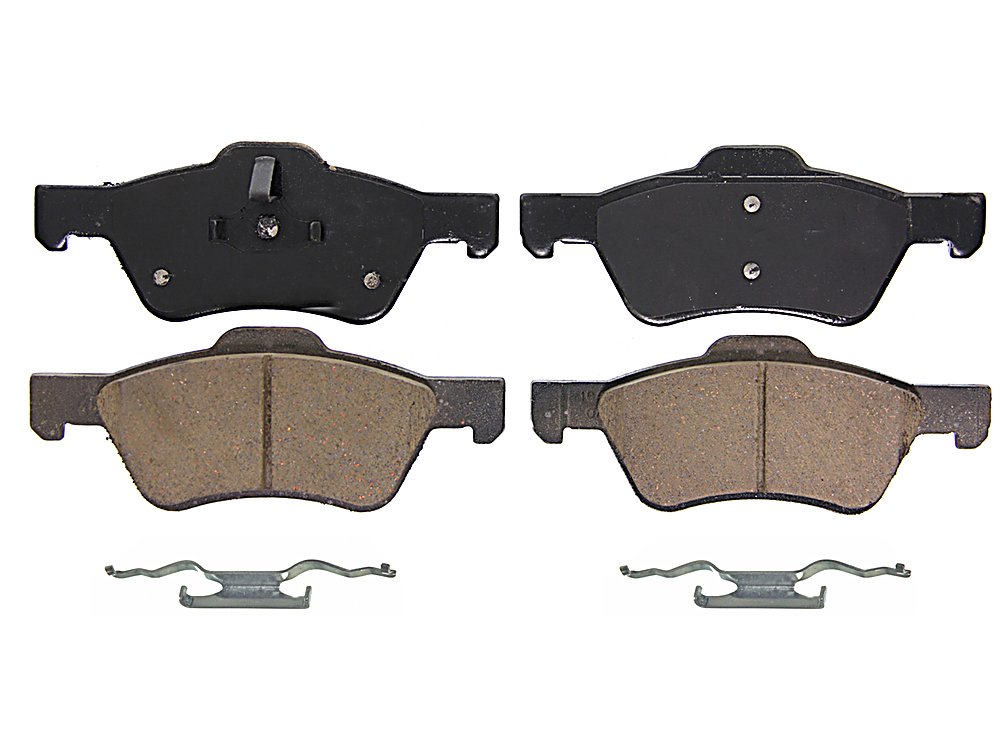 Front Brake Pads - QuickStop for the Ford Escape