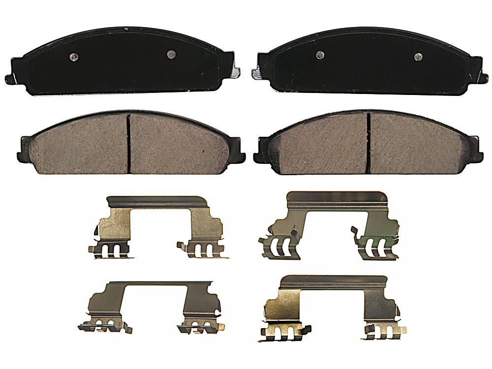 Front Brake Pads - QuickStop for the Mercury Sable