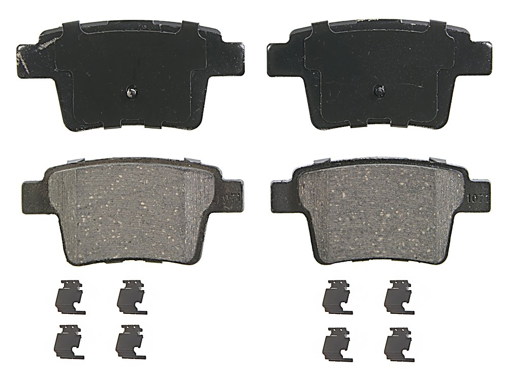Rear Brake Pads - QuickStop for the Mercury Sable