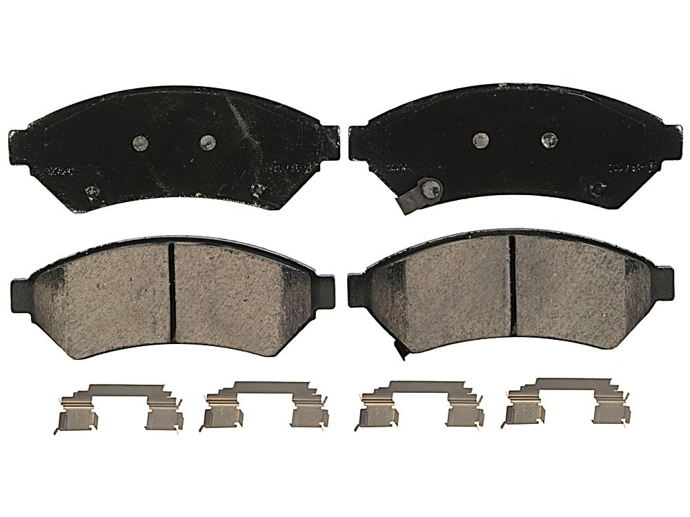 Front Brake Pads - Ceramic - QuickStop