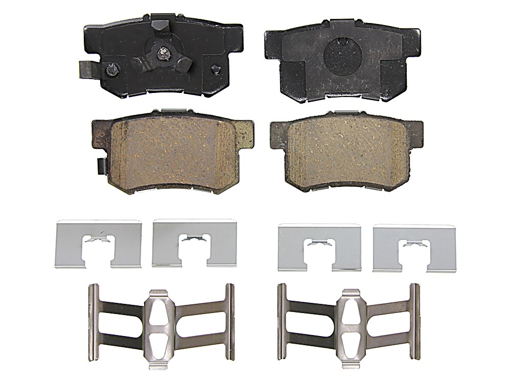Rear Brake Pads - QuickStop