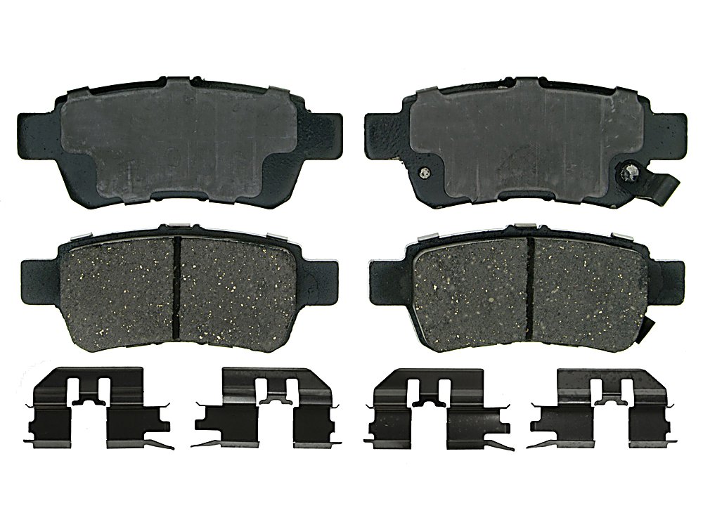 Rear Brake Pads - QuickStop