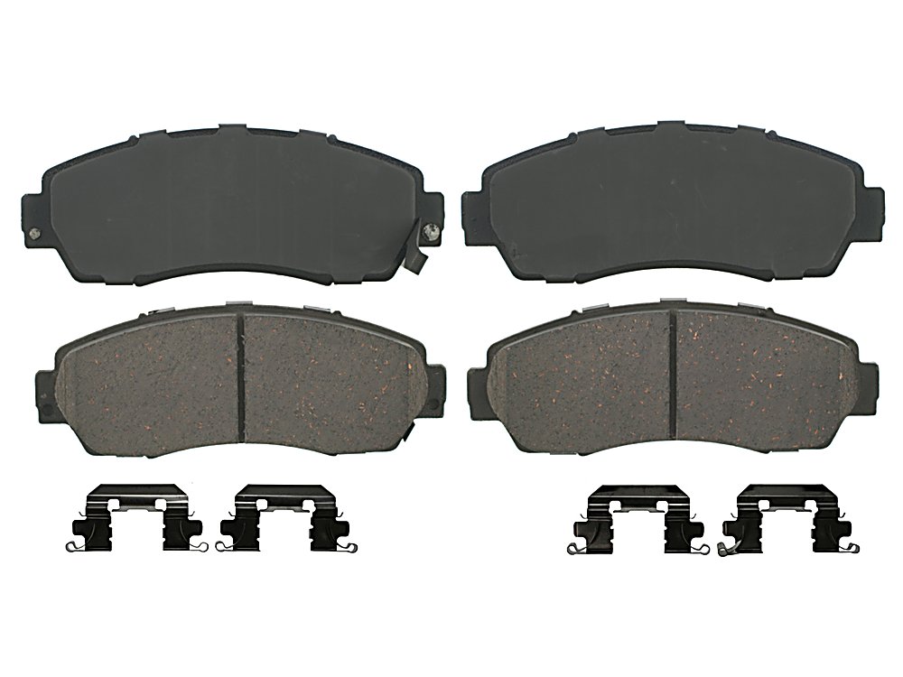 Front Brake Pads - QuickStop