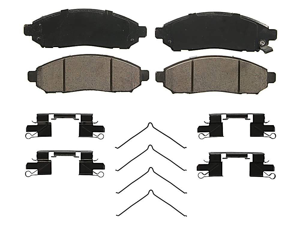 Front Brake Pads - QuickStop