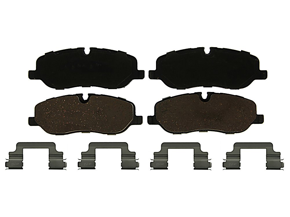 Front Brake Pads - QuickStop for the Land Rover Range Rover Sport